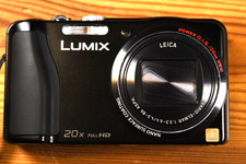 Panasonic Lumix DMC-TZ30 20X
