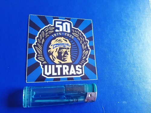 Adesivo stickers ultras - adesivo,