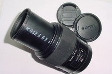 Sony 100 mm f/2.8 obiettivo