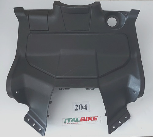 Carena retroscudo aprilia - carena,