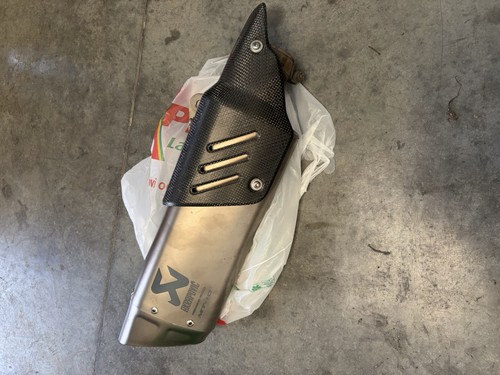 Akrapovic terminale scarico - akrapovic,