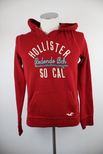 Hollister felpa hoodie - felpa, tg