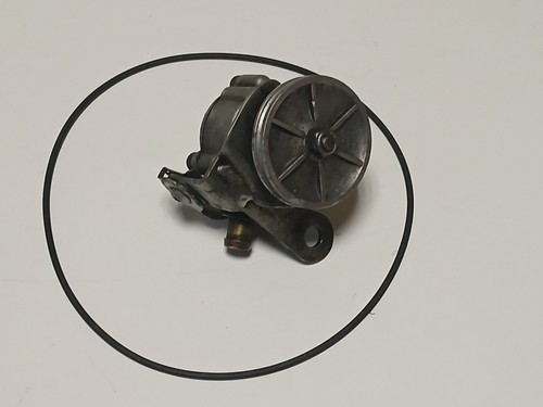Pompa meccanica acqua - meccanica,