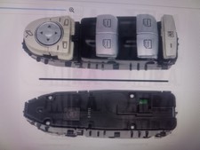 PULSANTIERA ALZA CRISTALLI