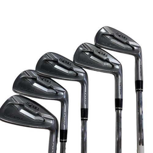 Honma tour world tw737p set - tour,
