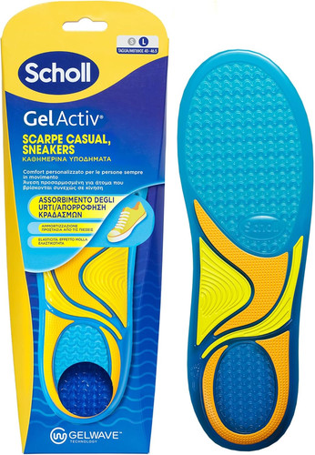 Solette gelactiv scarpe casual - gelactiv,