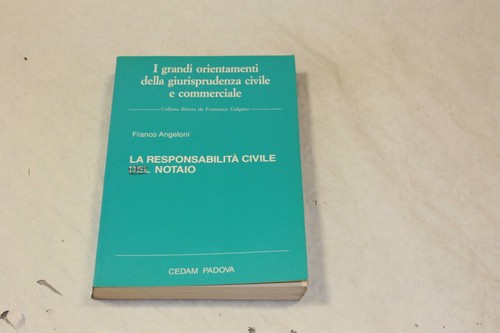 Responsabilità civile del - la,