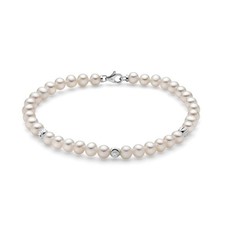 Bracciale miluna donna oro - bracciale,