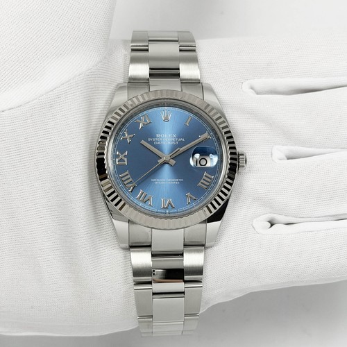 Rolex datejust 126334 - rolex,