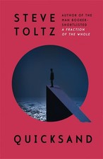 Quicksand by Toltz, Steve Book The Cheap Fast Free Post