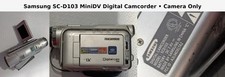 Videocamera digitale MiniDV
