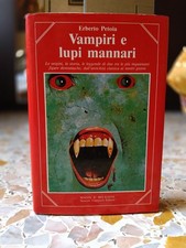 Vampiri e Lupi mannari -