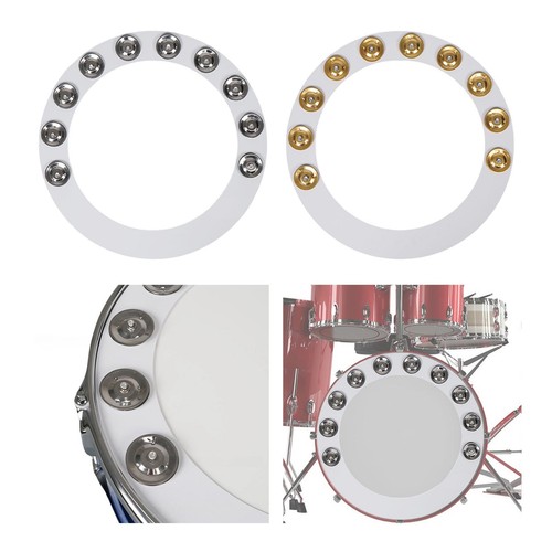 Piatti per batteria anelli - piatti,