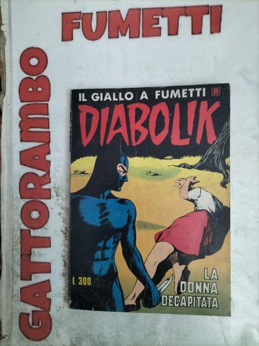 Diabolik anno 1979 - n.14,