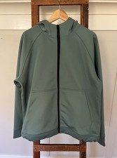 Felpa con cappuccio e zip