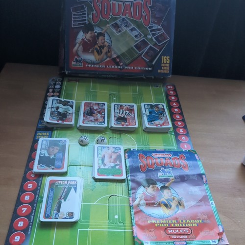 Subbuteo squads premier league - premier,