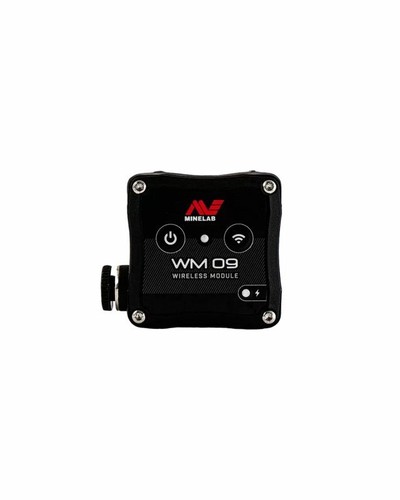 Modulo audio wireless minelab - modulo,