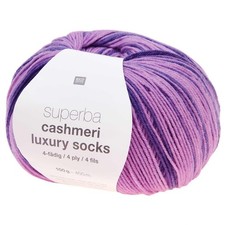 Rico Superba Cashmere Calze Di