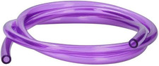 Tubo Benzina Viola Trasparente