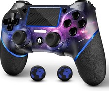 AceGamer Controller Wireless per PS4, controller di gioco compatibile con PS4/Pr