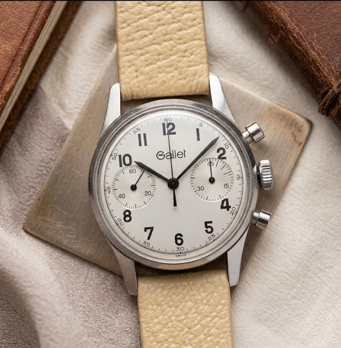 Gallet multichron - gallet, 45