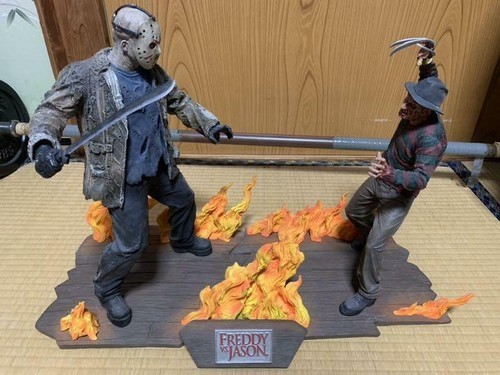 Statua freddy jason - statua,