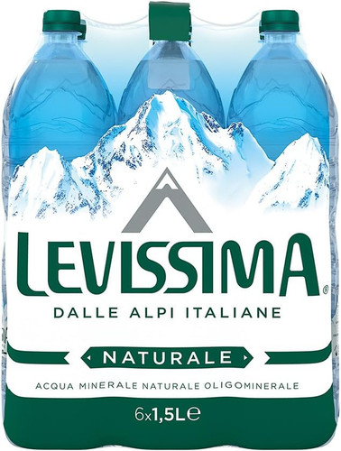 Acqua minerale naturale - acqua,