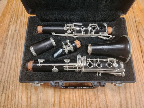 Clarinetto buffet crampon e11 - buffet,
