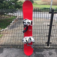 Snowboard Drive GRIGIO 44" con