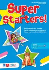Super Starters! Cambridge