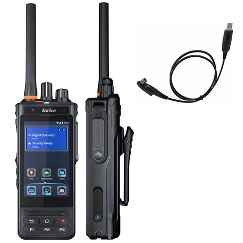 Telefono robusto inrico irc390 - telefono,
