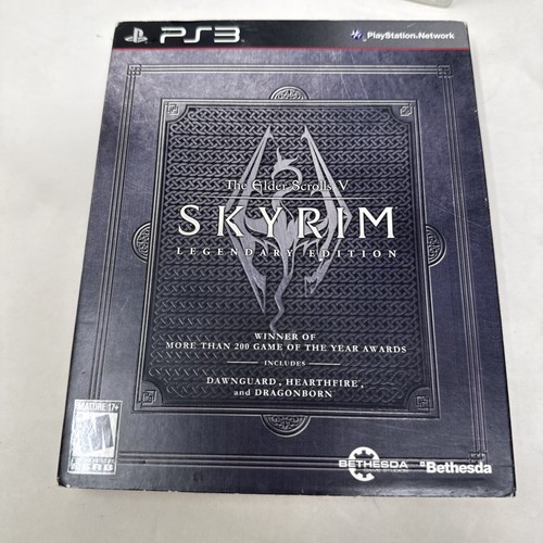 The elder scrolls skyrim - elder, v: