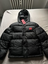 Hugo Boss Giubbotto Piumino