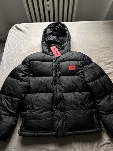 Hugo boss giubbotto piumino - hugo,