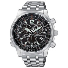 Orologio citizen pilot - citizen, acciaio