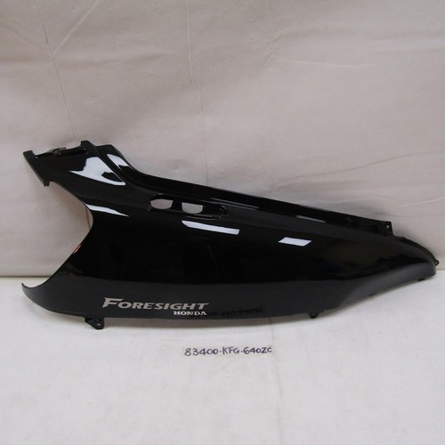 Carena coda tail fairing - carena,