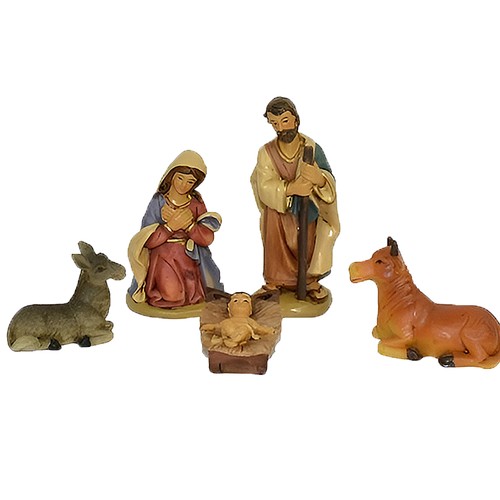 Presepe natività completa - completa, 5