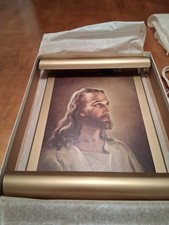 Testa di Cristo cornice