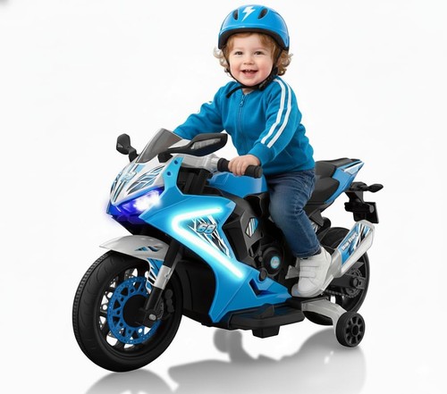 Moto elettrica per bambini kid - elettrica,