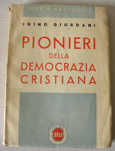Pionieri della democrazia - della,