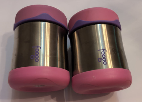 Thermos foogo barattolo - barattolo, in