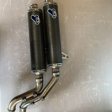 Silenziatore termignoni per - silenziatore,