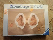 Puzzle Ravensburger 500 Pezzi
