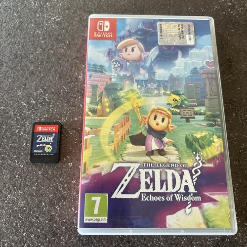 The legend zelda echoes of - zelda,