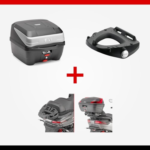 Kit givi b32n bauletto - b32n,