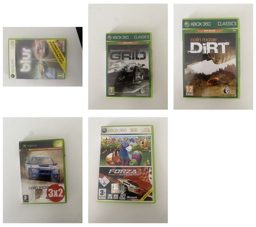 Lotto racing xbox 360 - racing,
