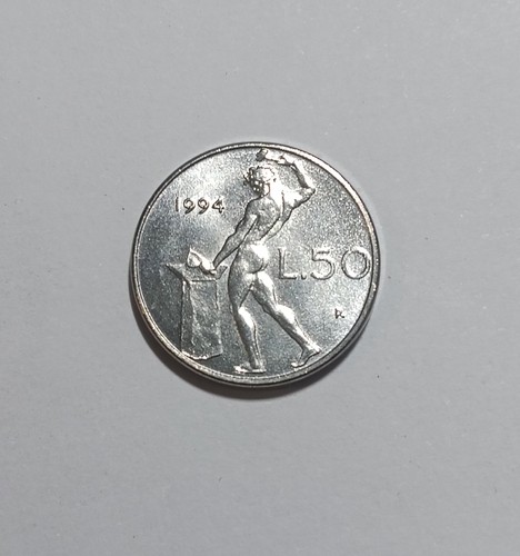 Italia lire 1994 - 50, km