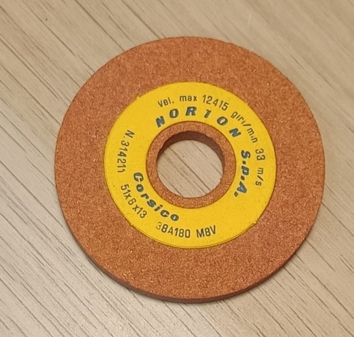 Mola abrasiva norton - norton, ossido
