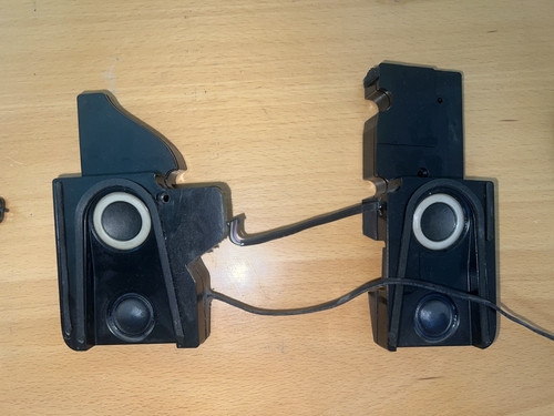 Coppia speaker altoparlanti - coppia,