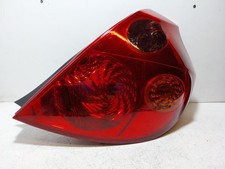 FANALE POSTERIORE/CODA KIA